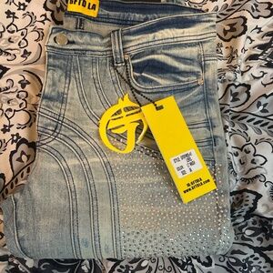 Gifted la jeans